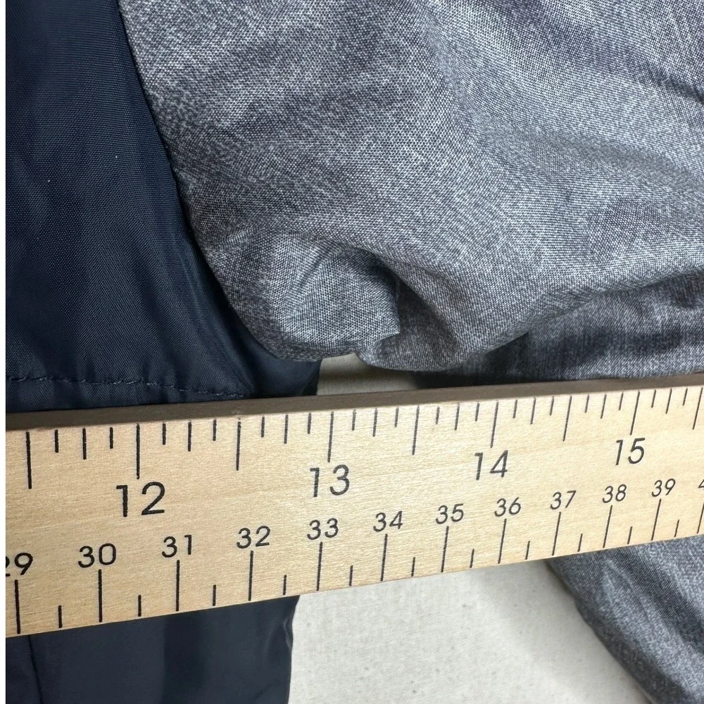 London Fog Toddler Jacket size 2T Black/Gray